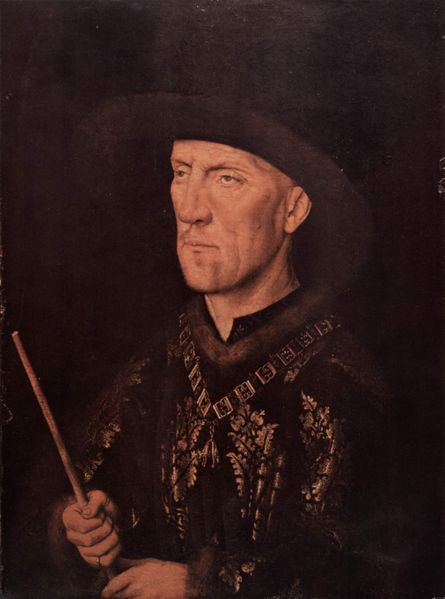 Jan Van Eyck